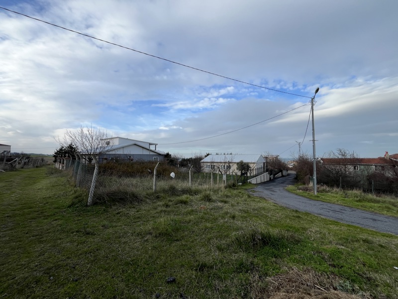 İSTANBUL ARNAVUTKÖY'DE 599 M2 SATILIK HİSSELİ ARSA